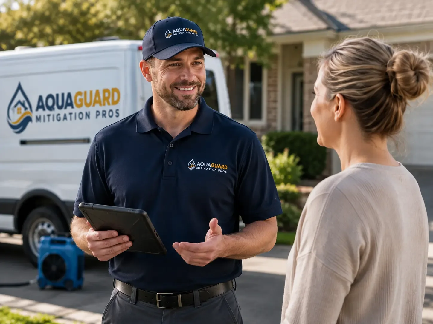 Water Damage Mitigation Brighton, MI FAQs